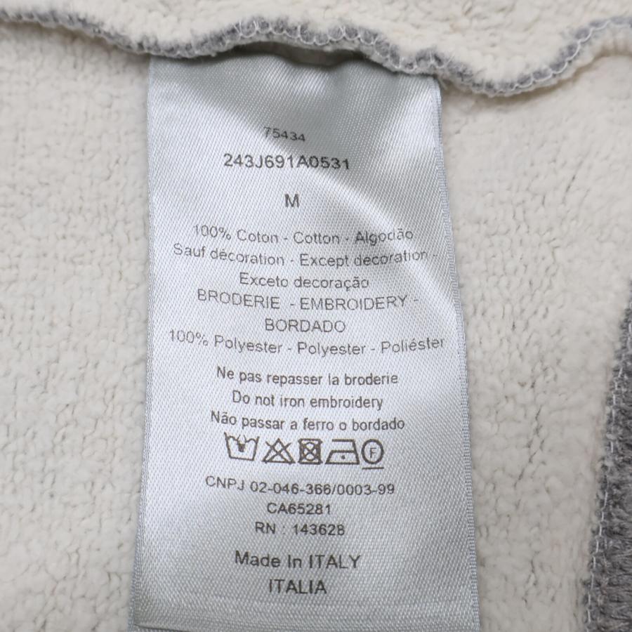 美品/国内正規/23年製 Dior HOMME ディオールオム 243J691A0531 ロゴ