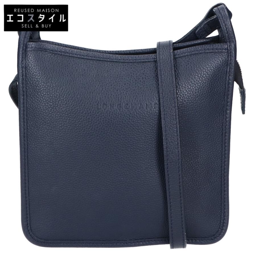 美品 Longchamp ロンシャン 10138021 Le Foulonne ル フローネ S 