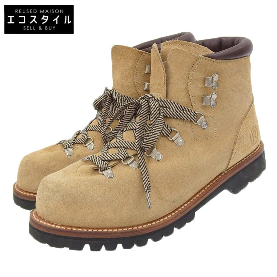 A BATHING APE マウンテンブーツ