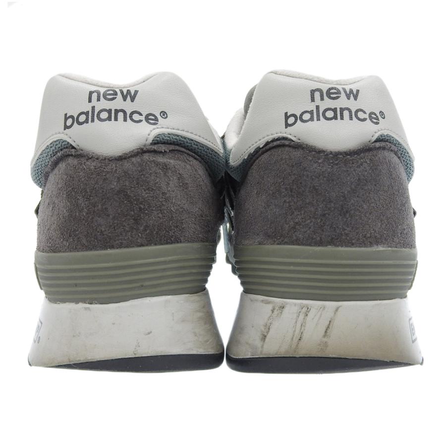 New Balance ニューバランス スニーカー シューズ メンズ グレー 26cm  