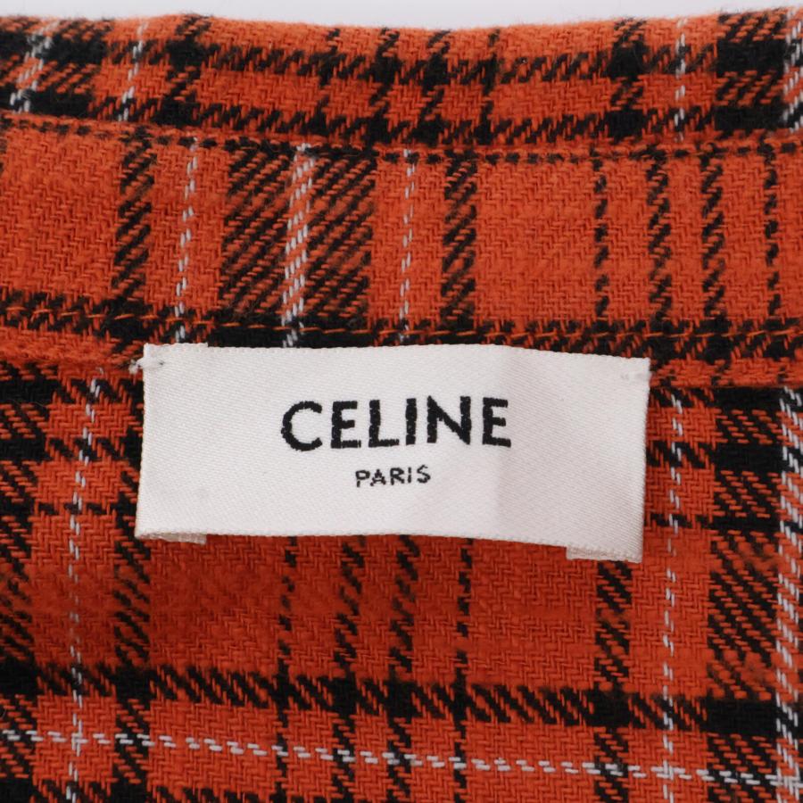 CELINE（セリーヌ） 美品/国内正規/23SS CELINE 2C486554 エディ