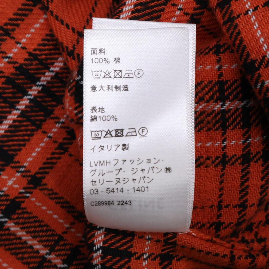 CELINE（セリーヌ） 美品/国内正規/23SS CELINE 2C486554 エディ