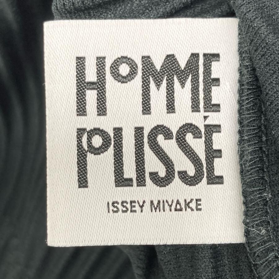 美品 HOMME PLISSE ISSEY MIYAKE オムプリッセ イッセイミヤケ