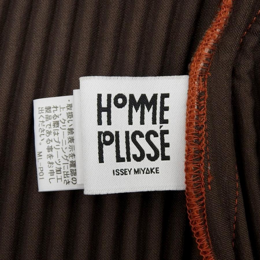 美品 HOMME PLISSE ISSEY MIYAKE オムプリッセ イッセイミヤケ コート