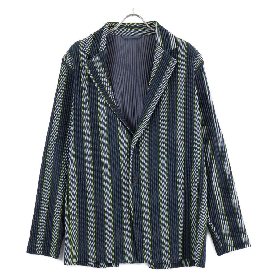 美品/ HOMME PLISSE ISSEY MIYAKE オムプリッセ イッセイミヤケ