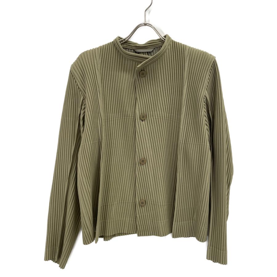 HOMME PLISSE ISSEY MIYAKE オムプリッセ イッセイミヤケ グレー
