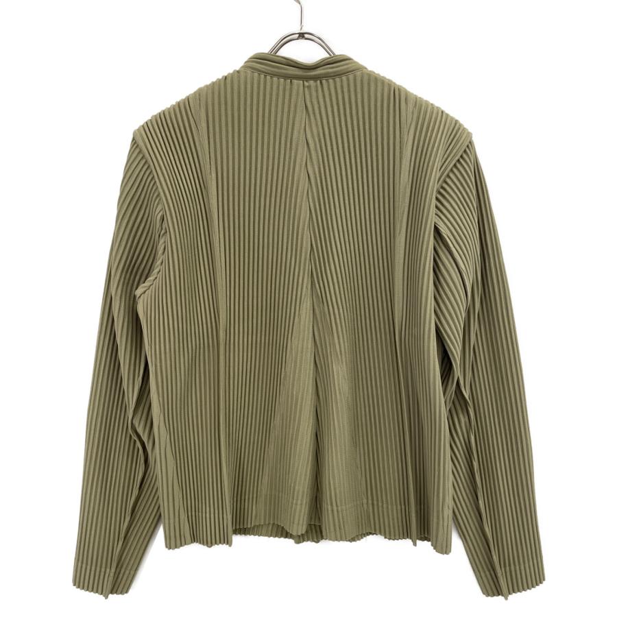 HOMME PLISSE ISSEY MIYAKE オムプリッセ イッセイミヤケ グレー
