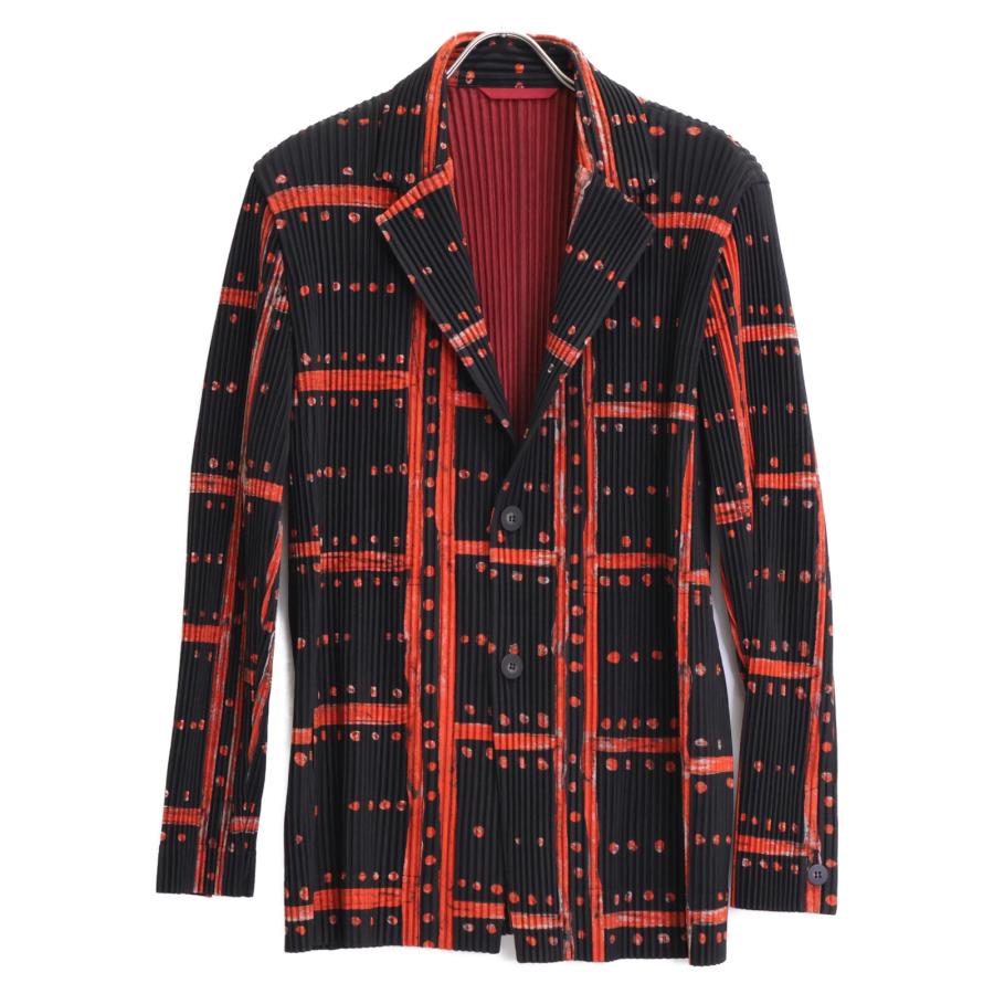 HOMME PLISSE ISSEY MIYAKE オムプリッセ イッセイミヤケ ブラック