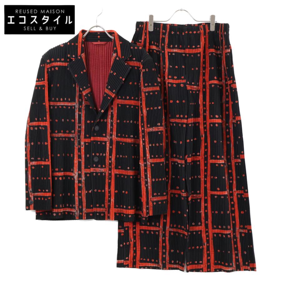 ジャケット/3/ポリエステル/hp93jd219/プリーツ 卸売 HOMME PLISSE