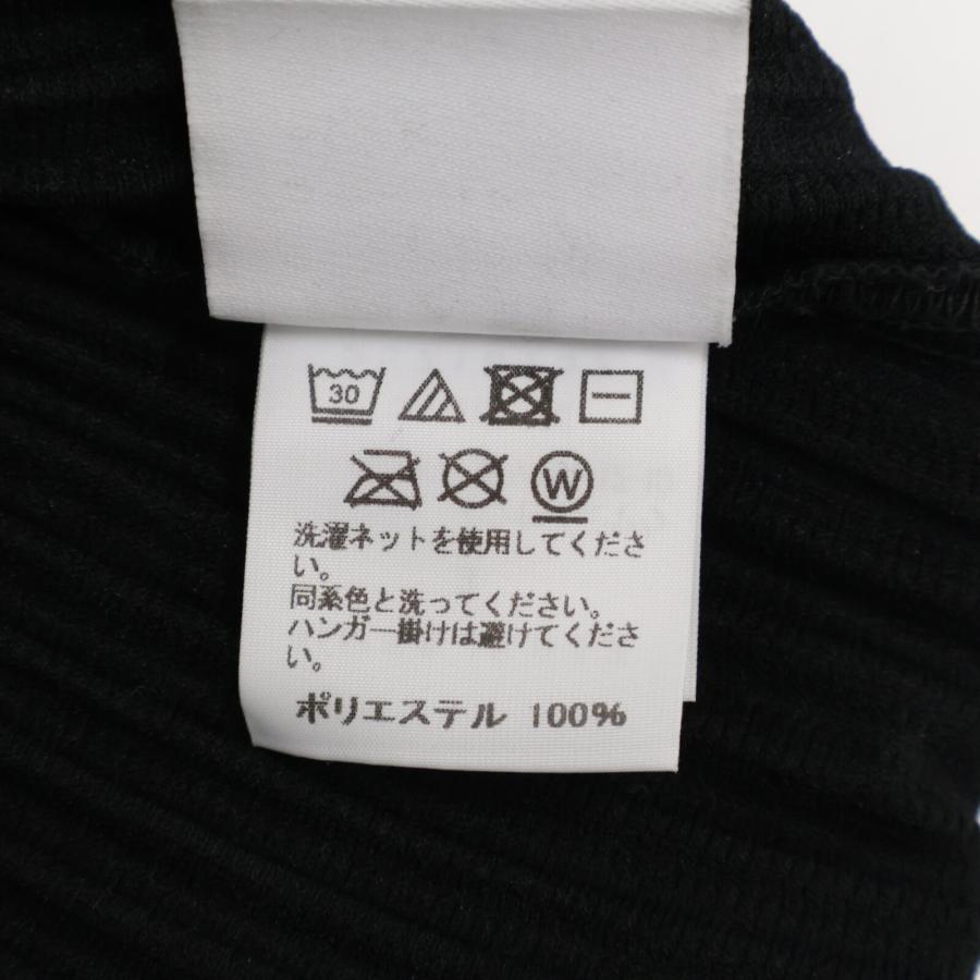 HOMME PLISSE ISSEY MIYAKE オムプリッセ イッセイミヤケ ブラック