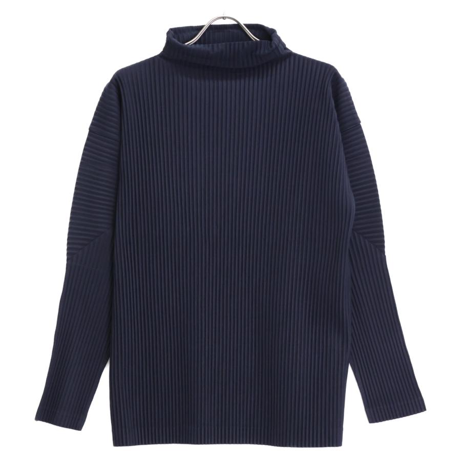 HOMME PLISSE ISSEY MIYAKE オムプリッセ イッセイミヤケ ネイビー