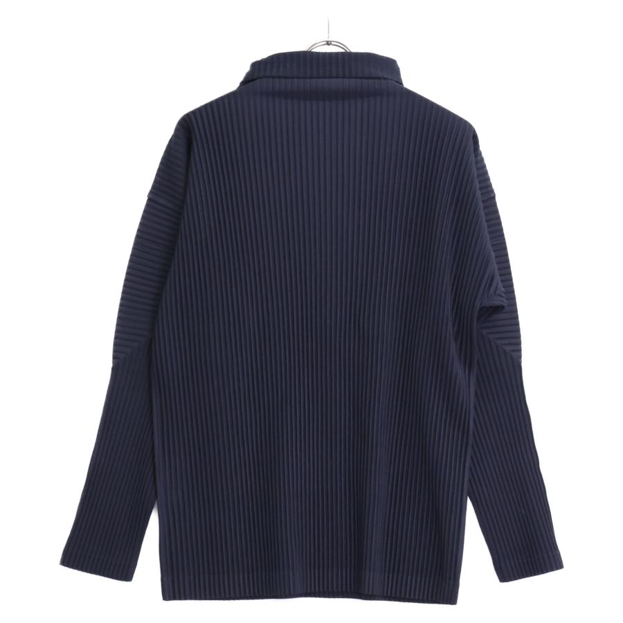 HOMME PLISSE ISSEY MIYAKE オムプリッセ イッセイミヤケ ネイビー
