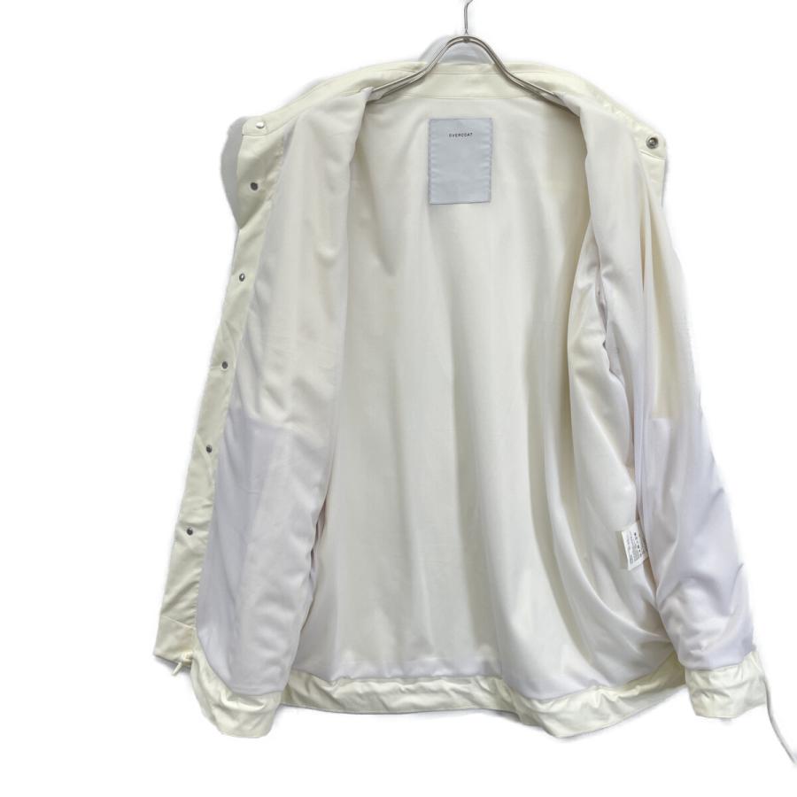 美品 オーバーコート ドロップド ショルダートップ シャツカラー アイボリー 2 楽天市場】ドロップショルダーオーバーシャツ｜シワになりにくい 襟