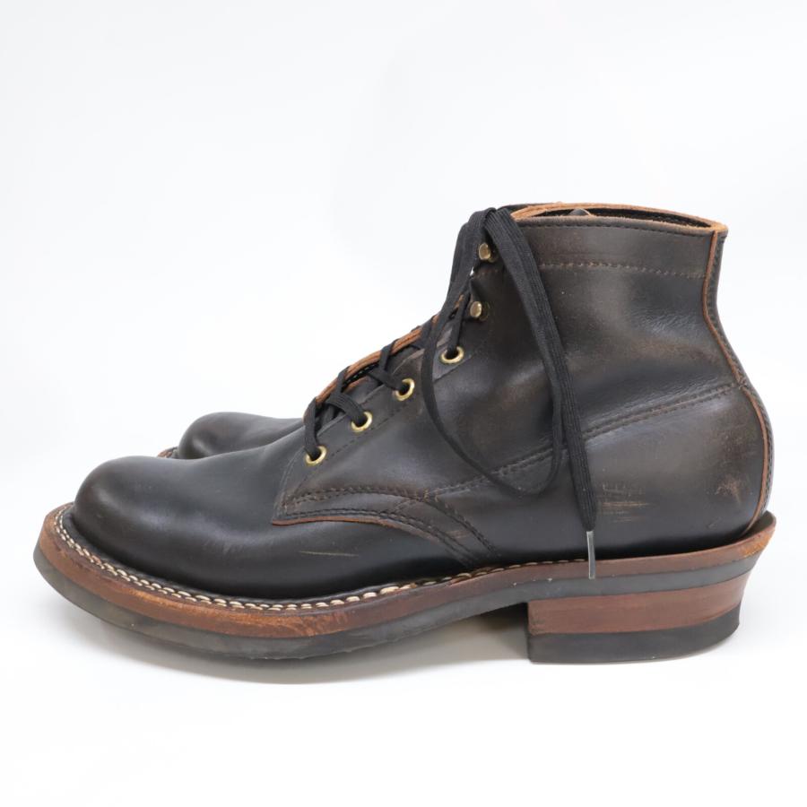 WHITE'S BOOTS ホワイツ セミドレス クロームエクセルレザー レース