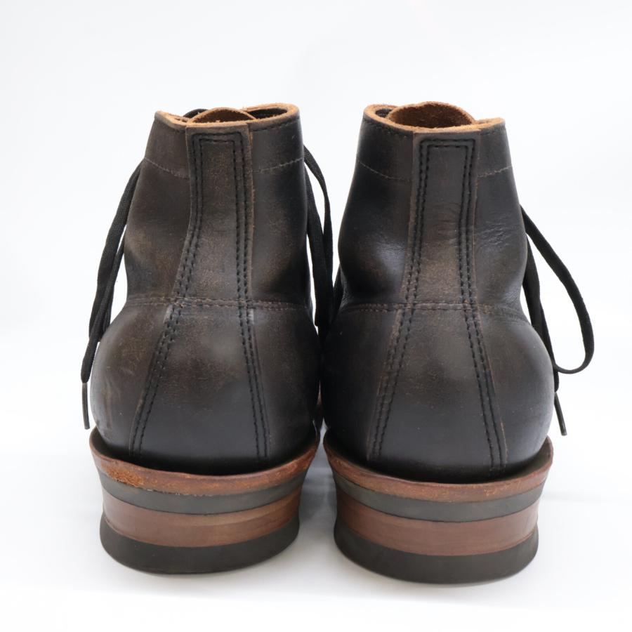 WHITE'S BOOTS ホワイツ セミドレス クロームエクセルレザー レース