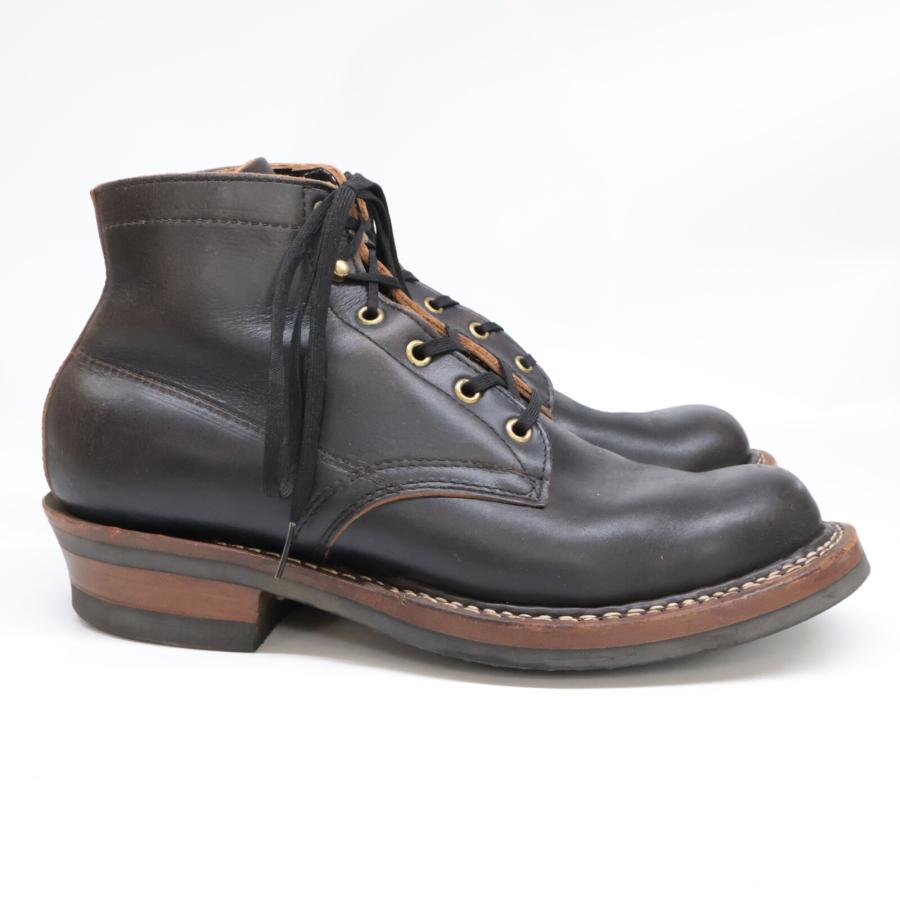 WHITE'S BOOTS ホワイツ セミドレス クロームエクセルレザー レース