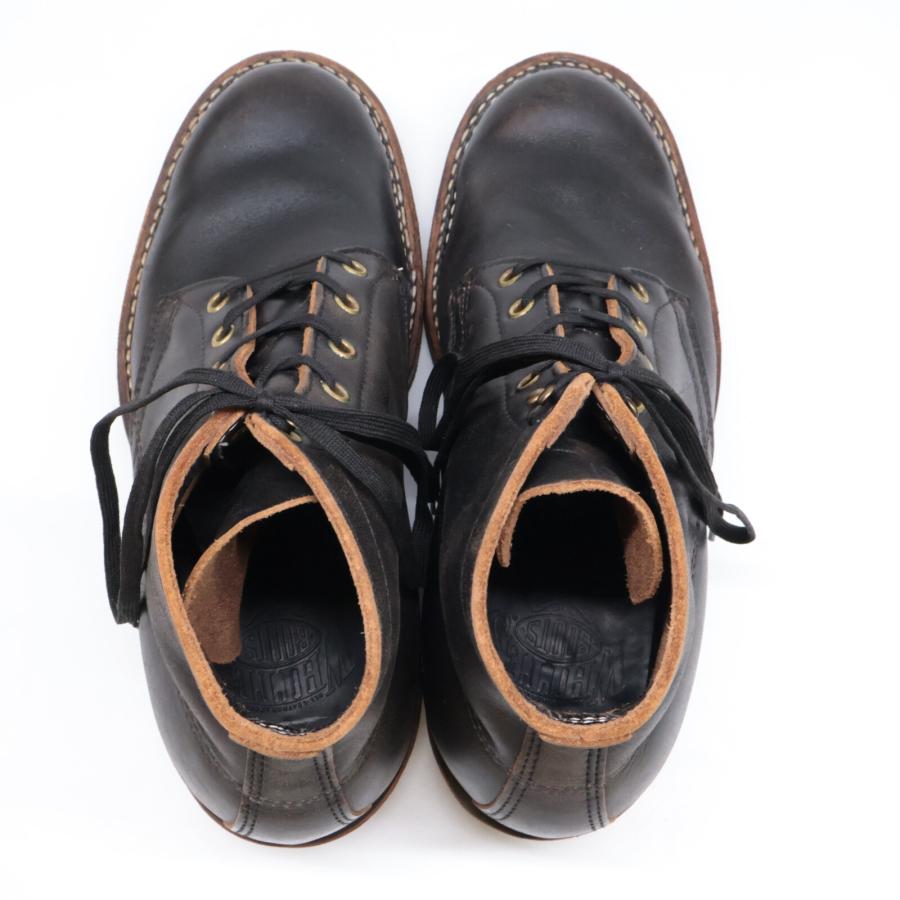 WHITE'S BOOTS ホワイツ セミドレス クロームエクセルレザー レース