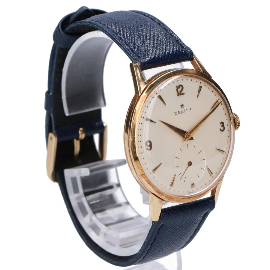 ZENITH（ゼニス） 750 アンティーク 4226473 スモールセコンド 手巻き
