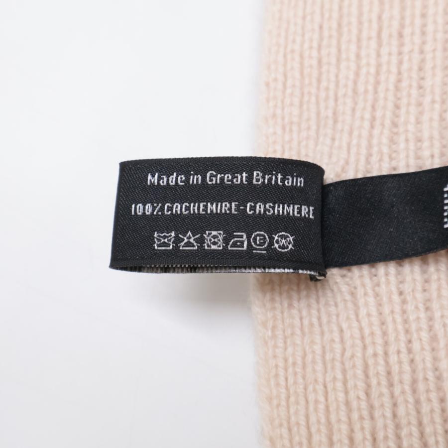 美品✨CHANEL シャネル カシミヤ100% スカート ニット CHANEL（シャネル） 美品 25C CHANELロゴ カシミヤ ニット マフラー