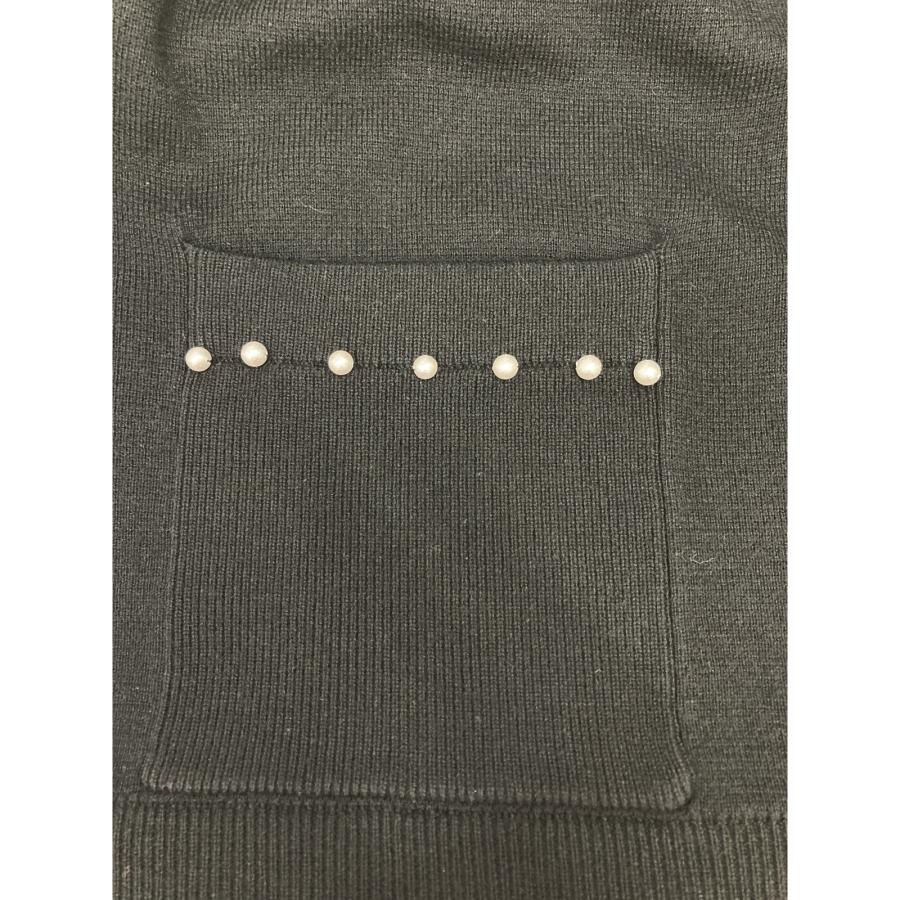 TSURU BY MARIKO OIKAWA ツルバイマリコオイカワ ブラック KN-2242150