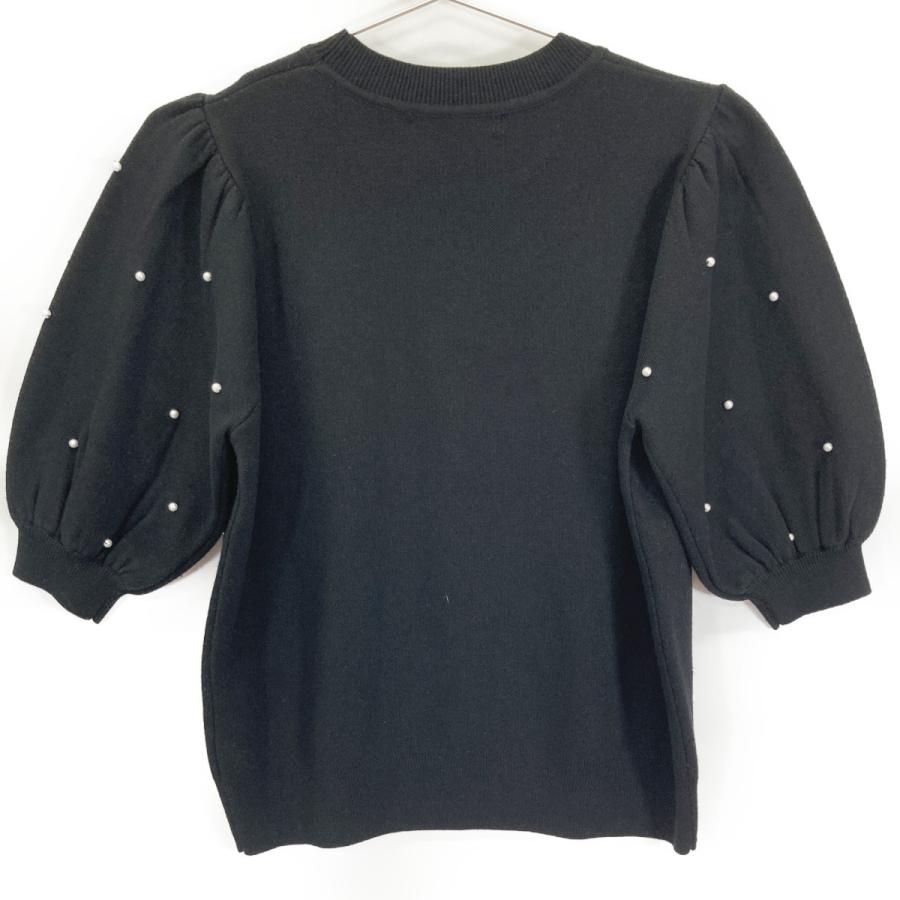 TSURU BY MARIKO OIKAWA ツルバイマリコオイカワ ブラック KN-2242240