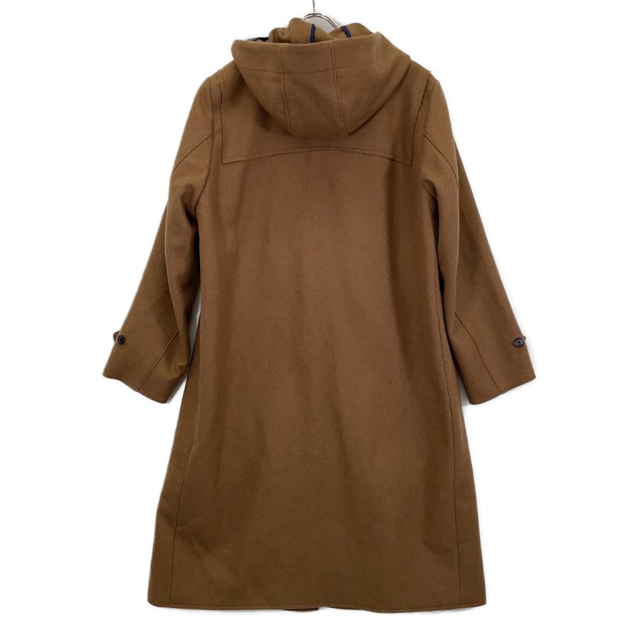 semoh セモー ブラウン 12-7-04 ウールカシミヤ ダッフルコート コート