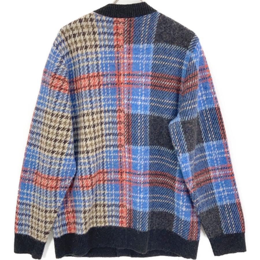 FRED PERRY（フレッドペリー） ×LOVERBOY チェック柄 2020年 アルパカ