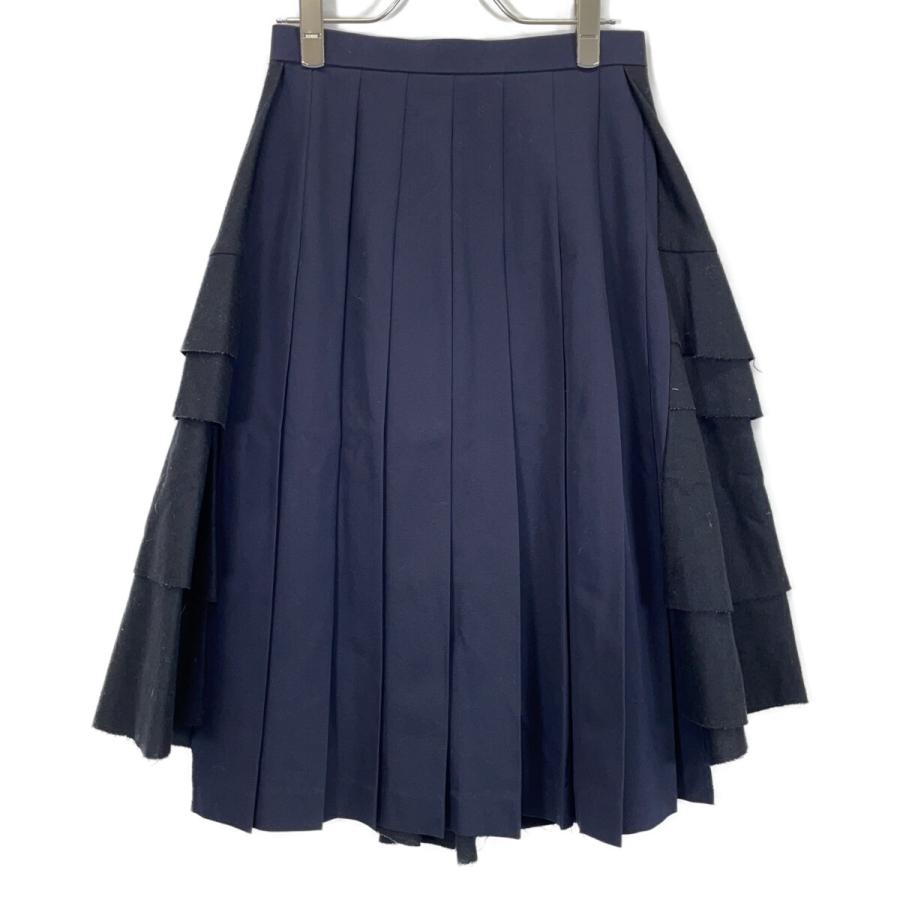 COMMEdesGARCONS コムデギャルソン ブラック/ネイビー 2006AW ペルソナ