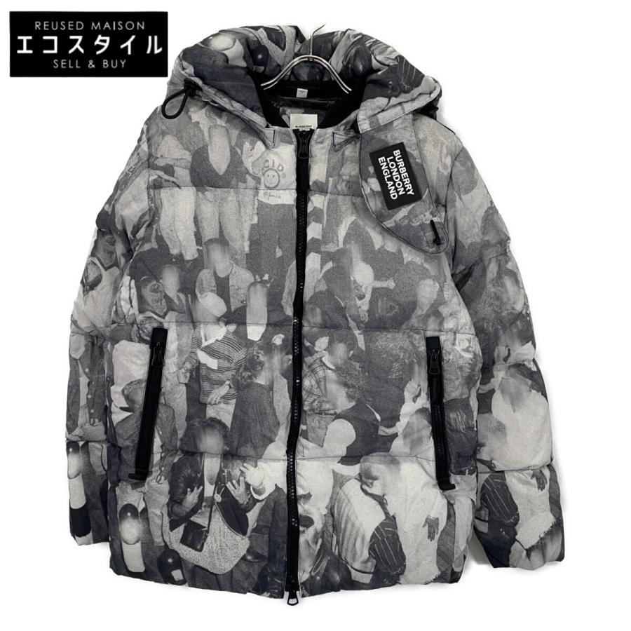 本日限定☆BURBERRY ダウンジャケット バーバリーの“チェック柄”2WAYダウンジャケットなど、メンズアウターが