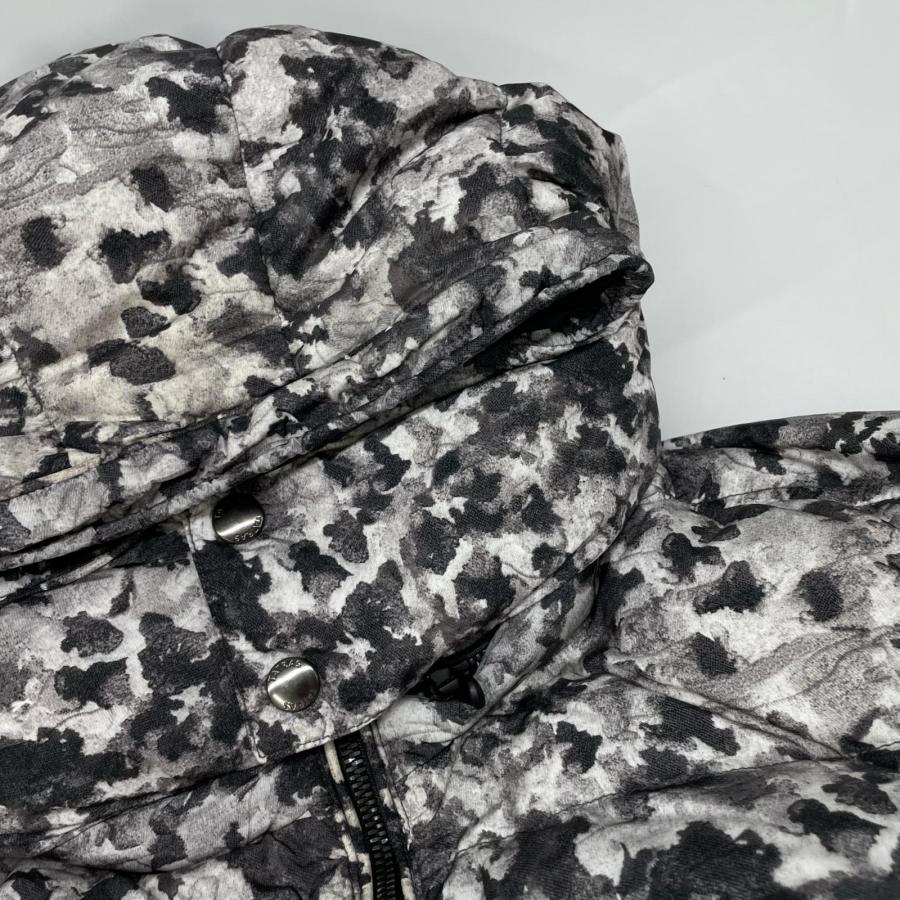 【定価154,000円】TATRAS 高級Rline ダウンジャケット　カモ柄 派手なようで、実はシック。こんなカモ柄が欲しかったのだ。｜TOKYOlife
