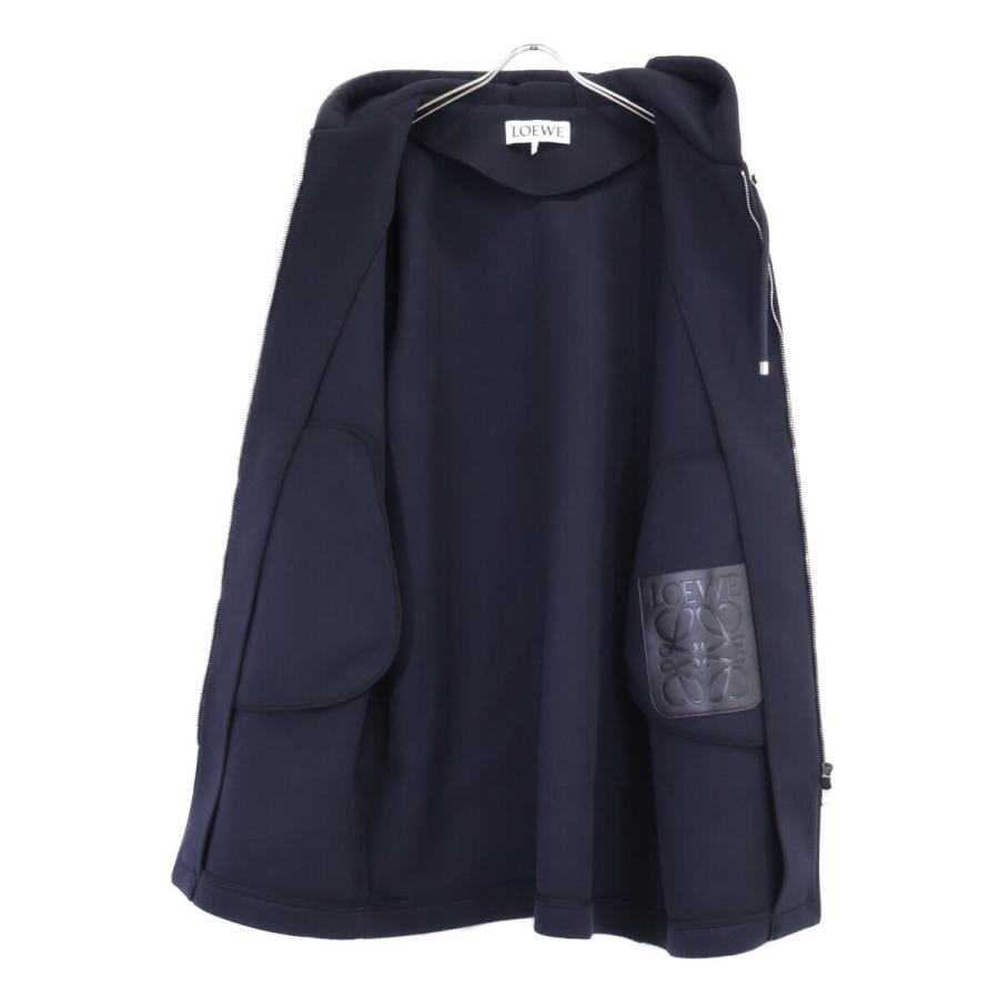 LOEWE（ロエベ） 美品/国内正規 H526Y01WC7 ジップアップ フーデッド