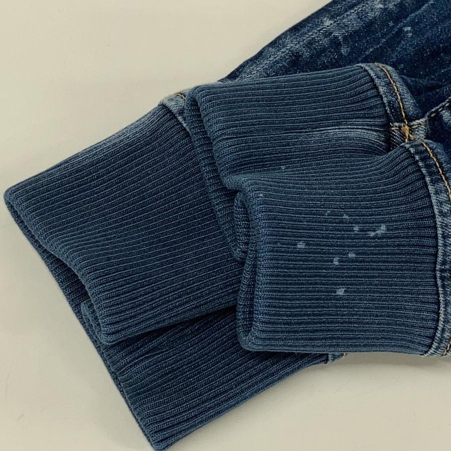 DSQUARED2（ディースクエアード） 24年製 S74KB0860 トラックデニム