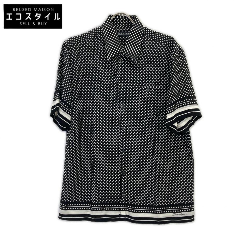 レディース 【美品】DOLCE&GABBANA ショート丈ジャケット ブラック 38