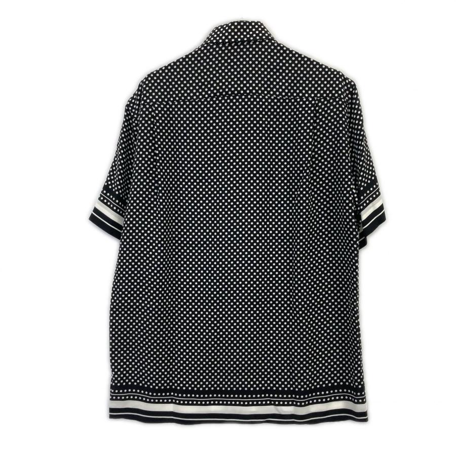 DOLCE&GABBANA ドルチェアンドガッバーナ ブラック ドット柄 G5LG9T
