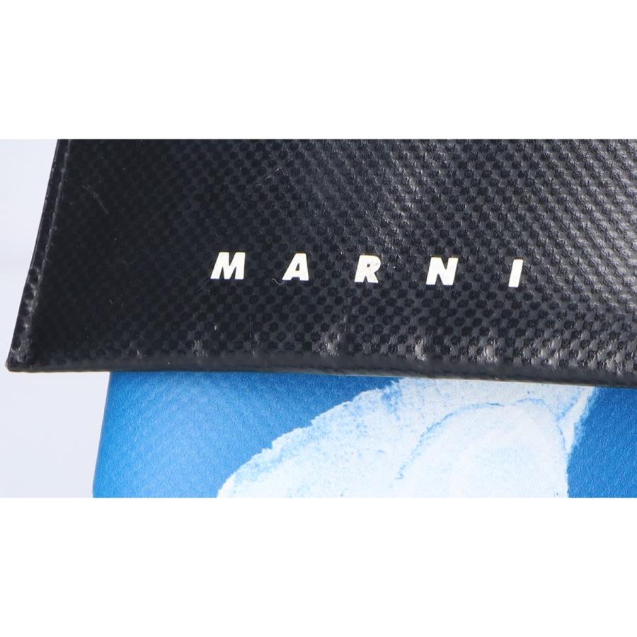 マルニ TEMI0004A2 P4608 フラワー スマホ MARNI（マルニ） TEMI0004A2 P4608 フラワー スマホ ショルダーバッグ