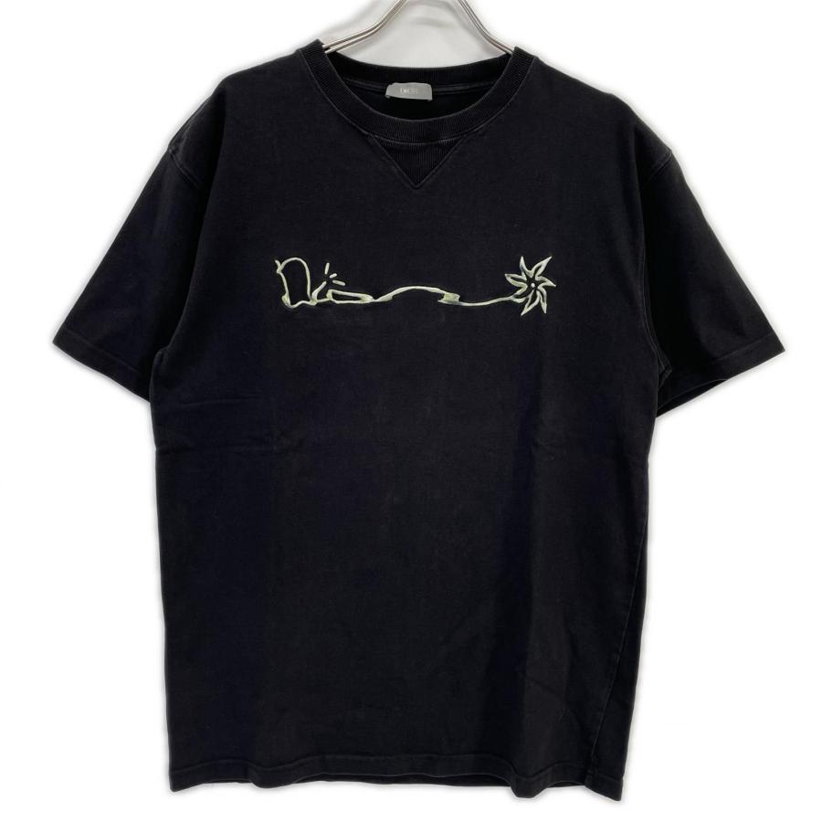 ディオール DIOR CACTUS JUCK TRAVIS SCOTT 283J685C0554 Tシャツ 国内正規/ DIOR ディオール 283J685C0554 CACTUS JUCK TRAVIS SCOTT