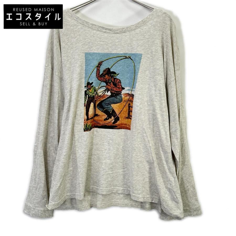 d*e様 マルジェラ カウボーイ ロンT M 美品/国内正規/24年製 Maison Margiela メゾンマルジェラ 1 10