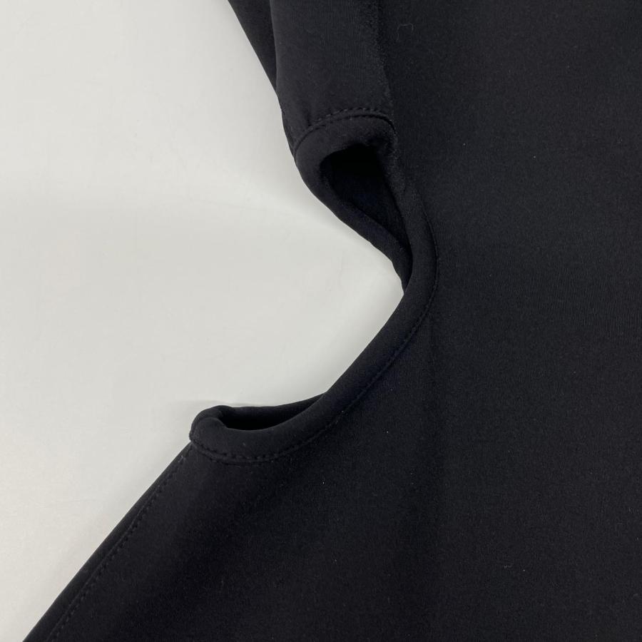 美品/国内正規/23年 LOUIS VUITTON ルイヴィトン RW231W G72 FOBL32 ウエストカットオフ ボディスーツ34 ブラック レディース_8