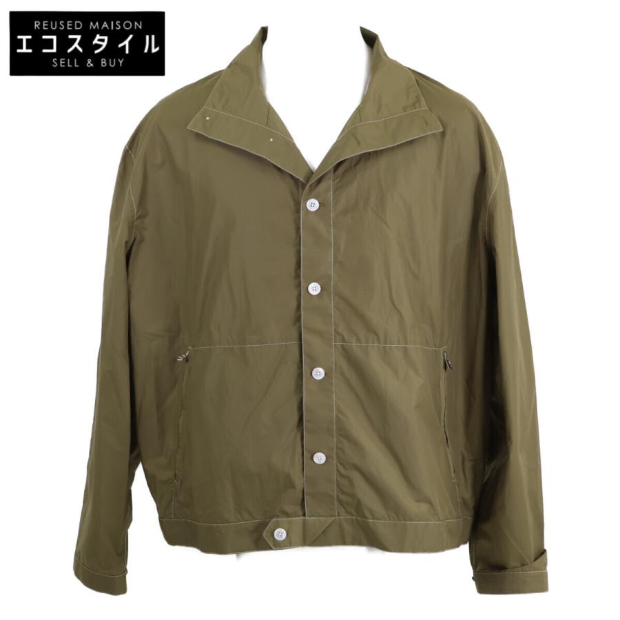 美品/国内正規 HERMES エルメス H556100H4 コットンナイロン
