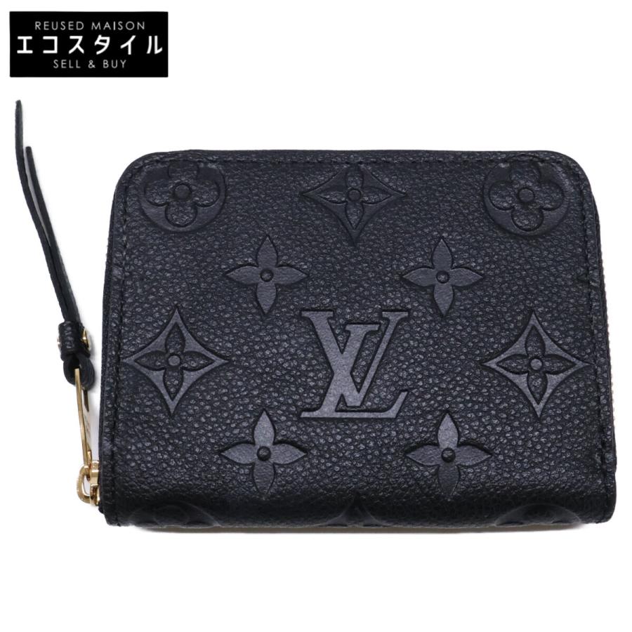 新品同様 LOUIS VUITTON ルイヴィトン M60574 ジッピー・コイン パース