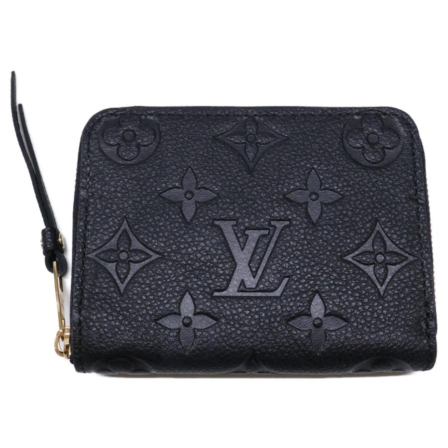 新品同様 LOUIS VUITTON ルイヴィトン M60574 ジッピー・コイン パース
