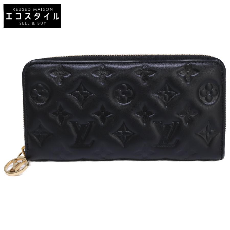 LOUIS VUITTON ルイヴィトン M81510 モノグラムエンボス クッサン