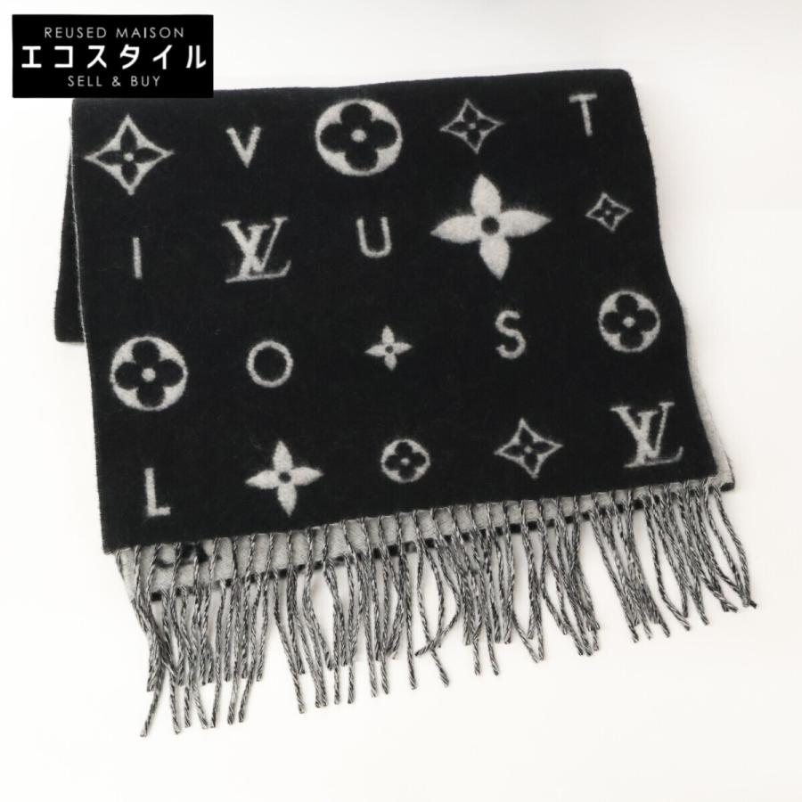 LOUIS VUITTON ルイヴィトン 大判スカーフ ウール フランス製 LOUIS VUITTON ルイヴィトン 大判スカーフ ウール フランス製 【公式通販】