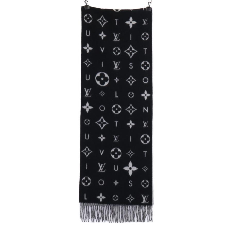 LOUIS VUITTON ルイヴィトン 美品 国内正規 M97143 カシミヤ100 レイキャビク・クラウド・スカーフ 美品 国内正規 LOUIS VUITTON ルイヴィトン M97143 カシミヤ100
