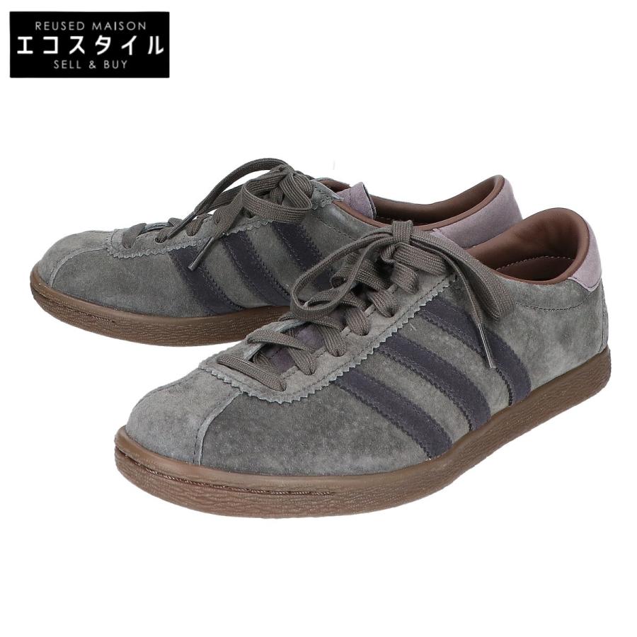 靴  TOBACCO JS HQ9177 28cm adidas（アディダス） 新品同様/ xJOURNALSTANDARD HQ9177 TOBACCO