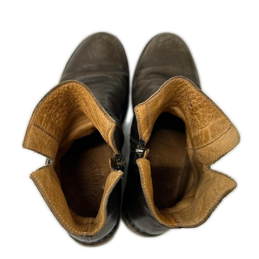 FIORENTINI+BAKER フィオレンティーニベーカー レザー サイドジップ