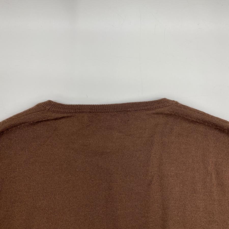 DRAWER 美品/ Drawer ドゥロワー 6513-106-0989 カシミアxシルク 