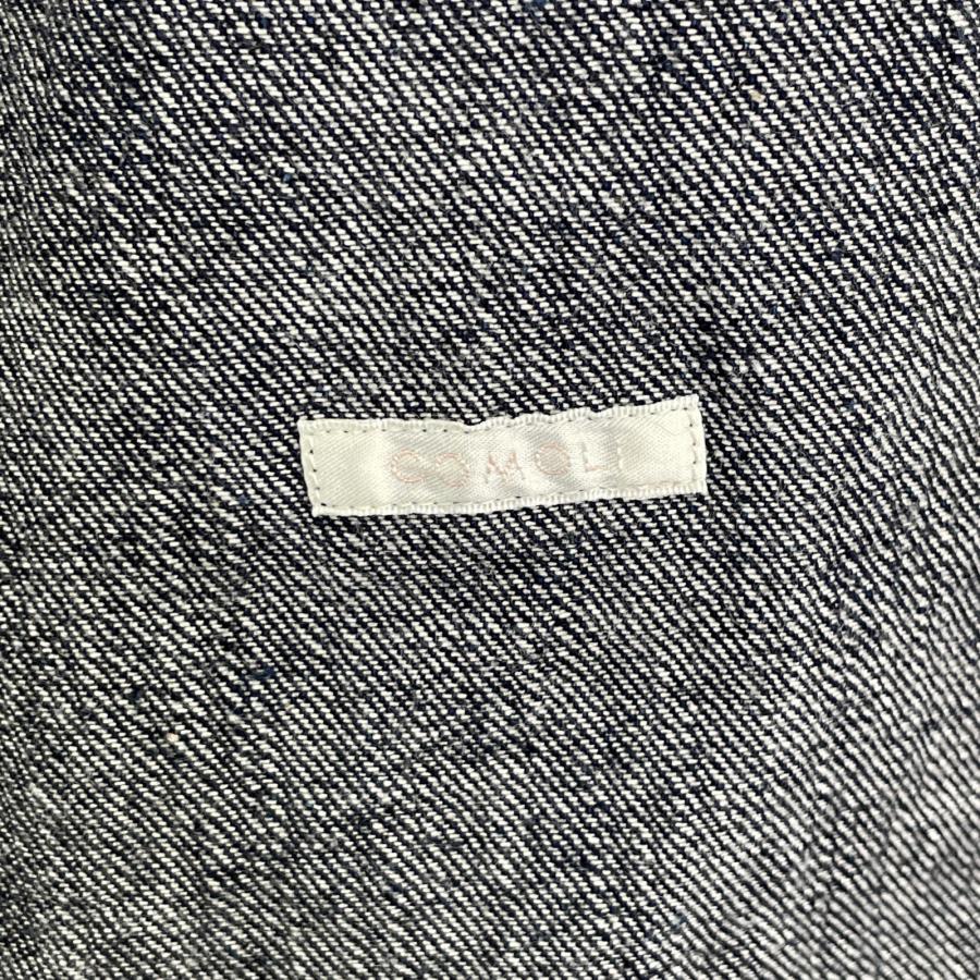 COMOLI コモリ A03-01002 インディゴ デニムワークジャケット 1