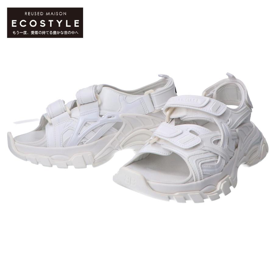 BALENCIAGA 美品/ バレンシアガ 617543 TRACK SANDALトラック BALENCIAGA 美品/ バレンシアガ 617543 TRACK SANDALトラック