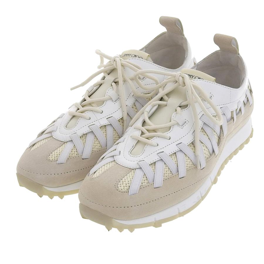 Jimmy Choo ジミーチュウ Ziza ローカットスニーカー シューズ Jimmy Choo ジミーチュウ Ziza ローカットスニーカー シューズ